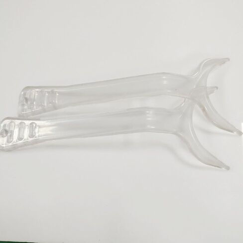 ضمامات تصوير الأسنان 2 قطعة أسنان شفافة قابلة للتعقيم داخل الفم الخد/ضام الشفاه فتاحة الفم in Kuwait