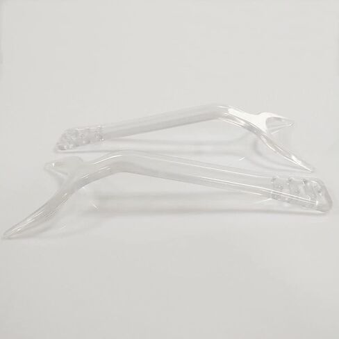 ضمامات تصوير الأسنان 2 قطعة أسنان شفافة قابلة للتعقيم داخل الفم الخد/ضام الشفاه فتاحة الفم in Kuwait