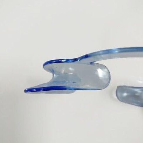 Autoclavable Dental Mouth Opeaner Intraoral Check C-Shape Cheek Retractor for Teeth Whitening and Funning Games 2pcs/pack (M for Pedo) in Saudi Arabia