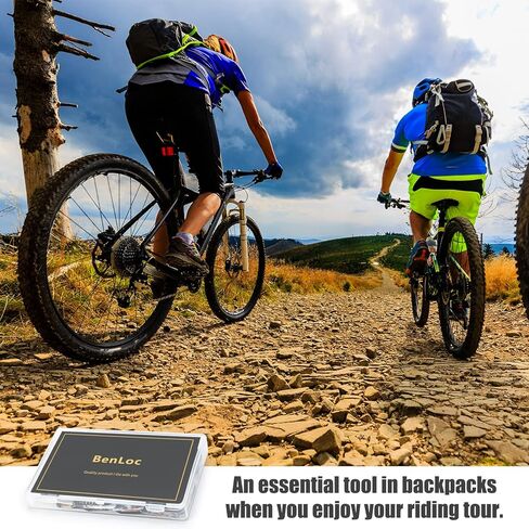 طقم إصلاح إطارات الدراجة، مجموعات رقعة ثقب الأنبوب الداخلي من Bycicle، رقعات الفلكنة، رقعات لاصقة، رافعة للدراجات النارية BMX وركوب الدراجات الجبلية والدراجات الجبلية A1 in Saudi Arabia