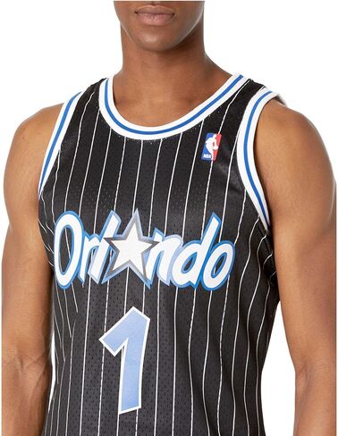 Mitchell & Ness NBA Orlando Magic Anfernee Penny Hardaway 1994 Swingman Alternate Jersey in Saudi Arabia