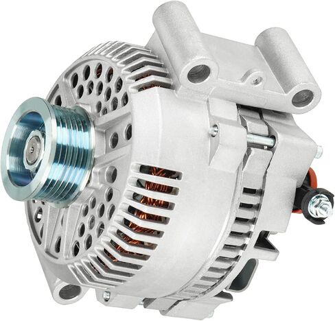 استبدال المولد متوافق مع 2004-2008 Ford Explorer Sport Trac 4L، 2007-2009 Ranger Mazda B4000 4L، 2004-2008 Mercury Mountaineer 4.0L استبدال AFD0165 400-14101 in Saudi Arabia