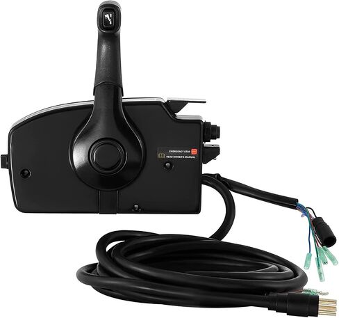 881170A15 Boat Motor Side Mount Remote Control Box with 8 Pin for Mercury Outboard Engine PT, Right Hand in Saudi Arabia