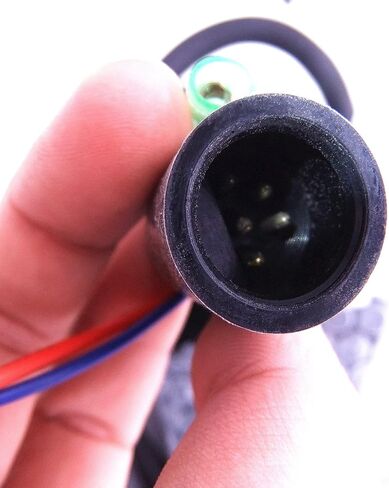 881170A15 Boat Motor Side Mount Remote Control Box with 8 Pin for Mercury Outboard Engine PT, Right Hand in Saudi Arabia