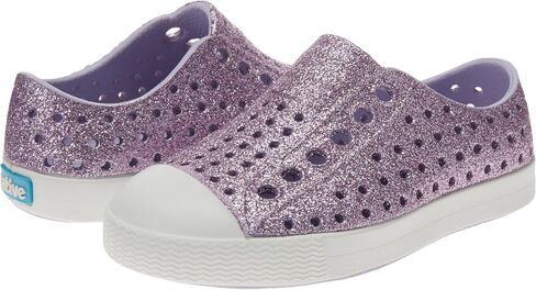 Native 131001125270C5 Jefferson Bling Child Powder Bling/Shell White C5 in Saudi Arabia