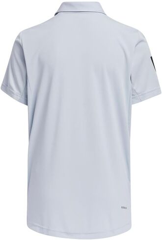 adidas Boys' Club Tennis 3-Stripes Polo Shirt in Saudi Arabia