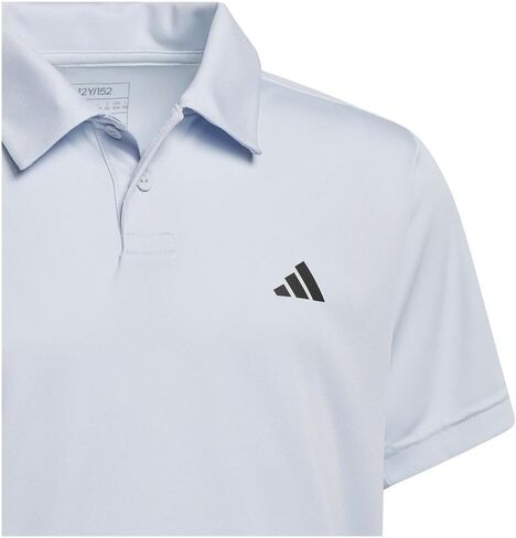 adidas Boys' Club Tennis 3-Stripes Polo Shirt in Saudi Arabia