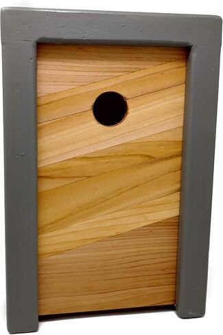 Modern Style Birdhouse - Slant Oil Face in Saudi Arabia