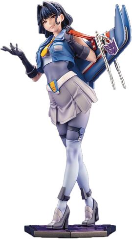 Transformers: Thundercracker (Limited Edition) Bishoujo Statue in Saudi Arabia