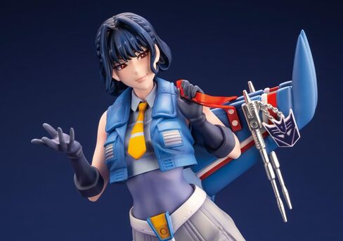 Transformers: Thundercracker (Limited Edition) Bishoujo Statue in Saudi Arabia