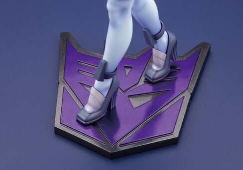 Transformers: Thundercracker (Limited Edition) Bishoujo Statue in Saudi Arabia