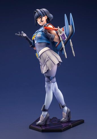 Transformers: Thundercracker (Limited Edition) Bishoujo Statue in Saudi Arabia