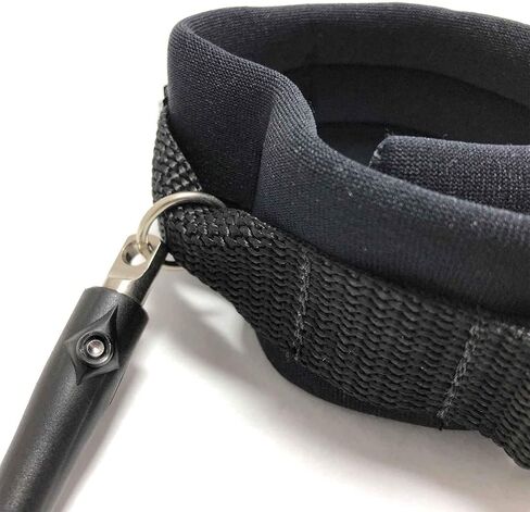 XM Bodyboard Leash/Power Ring/Coil/Elbow/Bicep/Streamline // Made in USA / 3 Year Stoked Warranty in Saudi Arabia