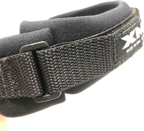 XM Bodyboard Leash/Power Ring/Coil/Elbow/Bicep/Streamline // Made in USA / 3 Year Stoked Warranty in Saudi Arabia