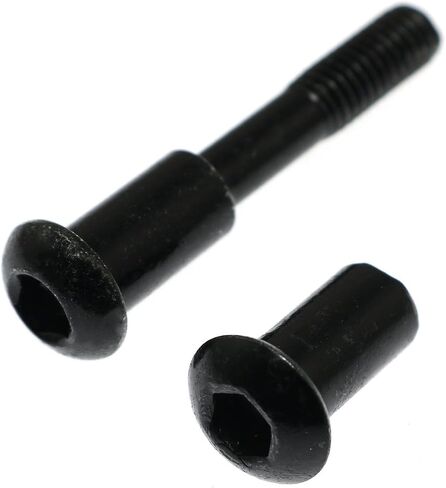 M365 Electric Scooter Folding Pair Locking Screw for Xiaomi M365 Scooter Replacement Parts in Saudi Arabia