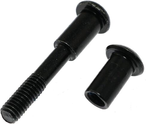 M365 Electric Scooter Folding Pair Locking Screw for Xiaomi M365 Scooter Replacement Parts in Saudi Arabia