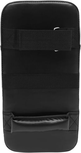 Sports Blocking Pad, Black Basketball Training Blocker Pad, Inflatable Boxing Strike Pads Basketball Training Equipment Great for Martial Arts or Sports Training 15.7" in Saudi Arabia