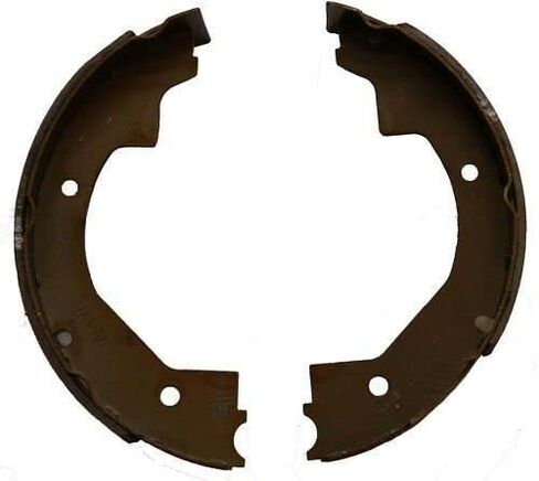 LIBRA 10" X 2-1/4" Trailer Brake Shoes Replacement Kits (2 Pairs) - 21028/21042 in Saudi Arabia