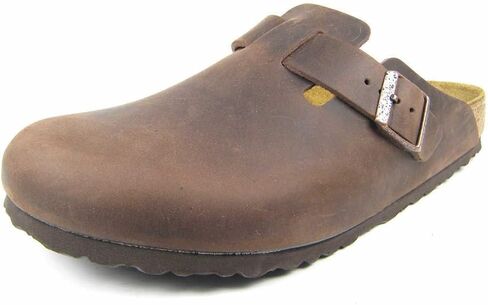 Birkenstock Classic Women's Boston Soft Clogs - Narrow in Kuwait