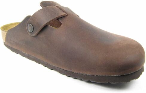 Birkenstock Classic Women's Boston Soft Clogs - Narrow in Kuwait