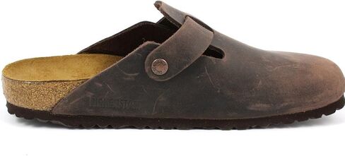 Birkenstock Classic Women's Boston Soft Clogs - Narrow in Kuwait