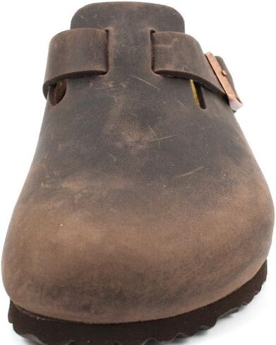 Birkenstock Classic Women's Boston Soft Clogs - Narrow in Kuwait