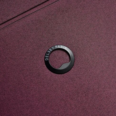 حقيبة سفر ديلسي باريس رامي سوفت سايد قابلة للتوسيع مع عجلات دوارة، رمادي، مجموعة من 3 قطع (20/24/28) in Kuwait