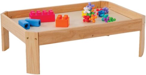 طاولة أنشطة للأطفال الصغار KRP-323 من Constructive Playthings للفصل الدراسي أو غرفة اللعب in Kuwait