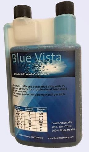 Super K Concentrate Windshield Washer Fluid Concentrate makes 195 Gallons in Saudi Arabia