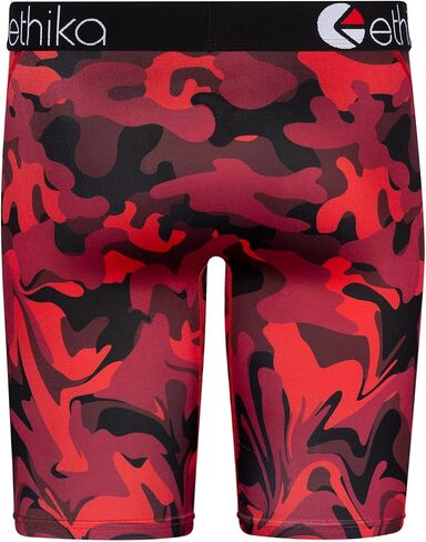 Ethika Boys Staple Boxer Brief | BMR Stealth Drip in Saudi Arabia