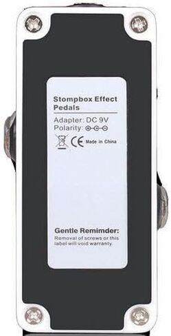 شاشة LED عالية الوضوح من EX، موالف دواسة الجيتار الكهربائي الالتفافي الحقيقي مع معايرة درجة الصوت وضبط مسطح in Kuwait