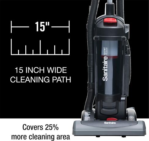 Sanitaire Force Commercial Upright Vacuum SC5745D in Saudi Arabia