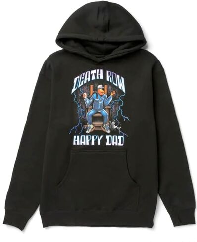 حزمة قبعة Happy Dad Trucker وهوديي (XL)، قبعات رجالي عصرية، سويت شيرت من الصوف برسومات in Kuwait