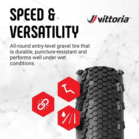 إطارات الدراجة الجبلية Vittoria Agarro لظروف التضاريس المختلطة - إطار Trail TNT 4C G2.0 MTB - جاهز بدون أنابيب in Kuwait
