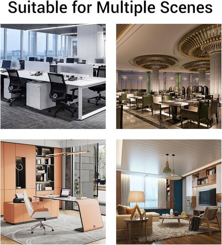 Office Chair Mat, Glass Chair Mat, 36" x 46" x 0.2"Th Tempered Glass Office Chair Mat for Carpet or Hardwood Floor Effortless Rolling, Easy to Clean, Carpet Chair Mats Clear Black in Saudi Arabia