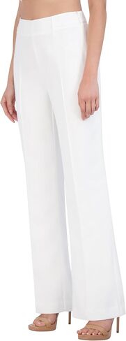 BCBGeneration Women's Twill Wide Leg Pants in Saudi Arabia