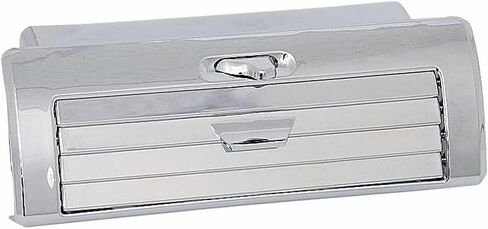 GG Grand General 67792 Chrome Plastic Dash A/C Vent for Freightliner Cascadia 08+ in Saudi Arabia