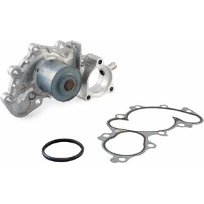 AISIN WPT-100 New Engine Water Pump with Gaskets - Compatible with Select Toyota 4Runner, T100, Tacoma, Tundra in Kuwait