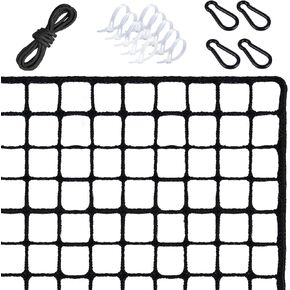 ممارسة شبكة الجولف، شبكات جولف للقيادة في الفناء الخلفي، كرات جولف حقيقية، شبكة من النايلون مقاس 10 × 15 قدم، شبكة جولف للتدريب على أرجوحة المرآب، شبكة ضرب جولف شديدة التحمل in Kuwait