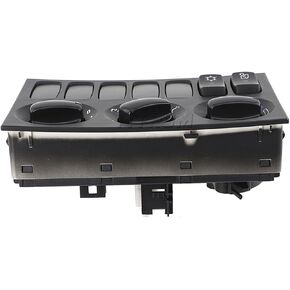 1797411 1543095 Truck Switch Panel Climate Heater Control Combined Switch Air-Conditioning 1Pcs in Saudi Arabia