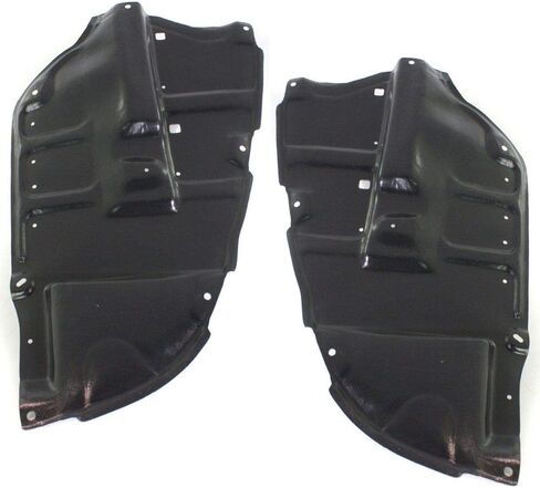 Parts N Go 2002-2006 ES300/ES330 المحرك الأمامي تحت غطاء الركاب والسائق، اليد اليسرى/اليمنى - 51442-33060 LX1228103 in Saudi Arabia