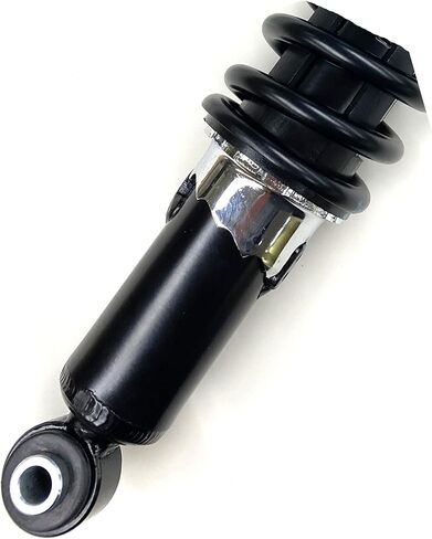 DTA 2 Front Coilover Shock Absorbers Compatible with 2000-2004 Yamaha Kodiak 400 All, 2003-2004 Kodiak 450 All - Replaces OEM 5GH-23350-00-00 in Saudi Arabia