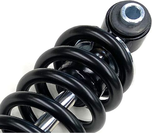 DTA 2 Front Coilover Shock Absorbers Compatible with 2000-2004 Yamaha Kodiak 400 All, 2003-2004 Kodiak 450 All - Replaces OEM 5GH-23350-00-00 in Saudi Arabia