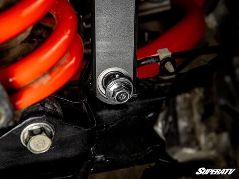 SuperATV Sway Bar Shock متوافق مع Honda Talon 1000 in Saudi Arabia