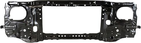 Garage-Pro Radiator Support for TOYOTA 4RUNNER 96-02 Assembly Black Steel in Saudi Arabia