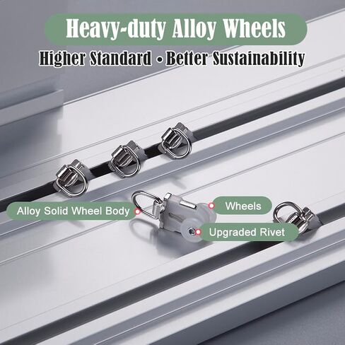 ستارة ZSHINE أربعة في واحد مع لوحة زخرفية ذات قضبان مزدوجة وأحزمة إضاءة ذكية اختيارية للسقف، طول مخصص لغرفة المعيشة وغرفة النوم وغرفة المطبخ in Kuwait