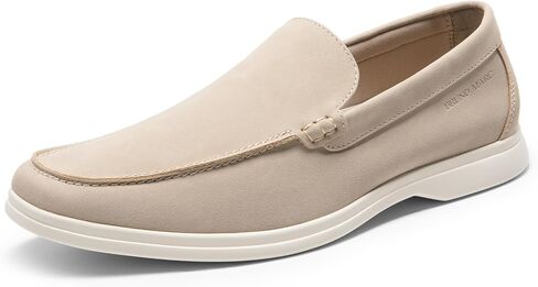 Bruno Marc Men's Dress Loafers Casual Slip on Lightweight Business Formal Shoes in Saudi Arabia