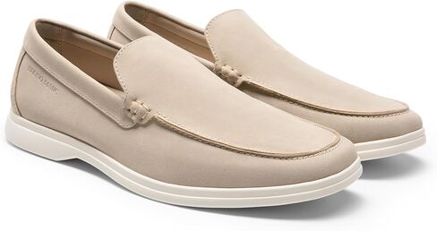 Bruno Marc Men's Dress Loafers Casual Slip on Lightweight Business Formal Shoes in Saudi Arabia
