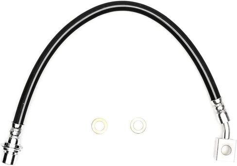 Dynamic Friction Company Rear Lower Right Brake Line Hose 350-47424 in Saudi Arabia