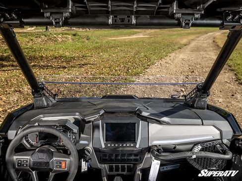 SuperATV Polaris RZR Pro R نصف الزجاج الأمامي in Saudi Arabia